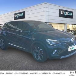 Renault Captur Captur E-Tech full hybrid 145 Techno Chatuzange-le-Goubet