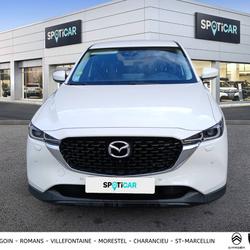 Mazda CX-5 CX-5 2.2L Skyactiv-D 150 ch 4x2 BVM6 Dynamique Pack Plus Chatuzange-le-Goubet
