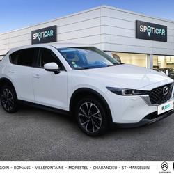 Mazda CX-5 CX-5 2.2L Skyactiv-D 150 ch 4x2 BVM6 Dynamique Pack Plus Chatuzange-le-Goubet