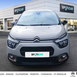 Citroen C3 C3 PureTech 110 S&S BVM6 C-Series Chatuzange-le-Goubet