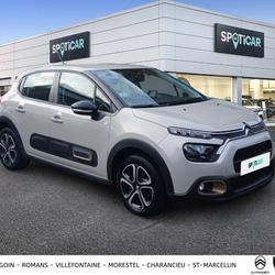 Citroen C3 C3 PureTech 110 S&S BVM6 C-Series Chatuzange-le-Goubet