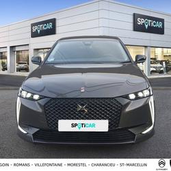 DS DS4 DS 4 PureTech 130 EAT8 Performance Line+ Chatuzange-le-Goubet