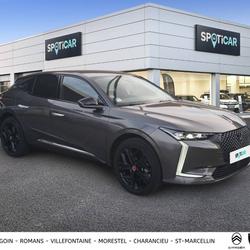 DS DS4 DS 4 PureTech 130 EAT8 Performance Line+ Chatuzange-le-Goubet