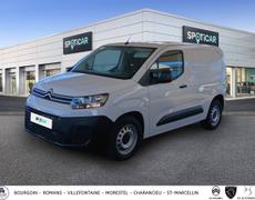 Citroen Berlingo Chatuzange-le-Goubet