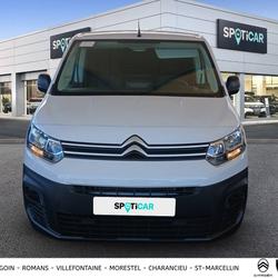 Citroen Berlingo E-BERLINGO VAN M 800 100 KW (136 CH) BATTERIE 50 KWH Chatuzange-le-Goubet