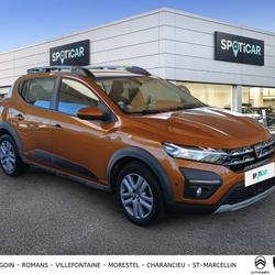 Dacia Sandero Sandero ECO-G 100 Stepway Confort Chatuzange-le-Goubet