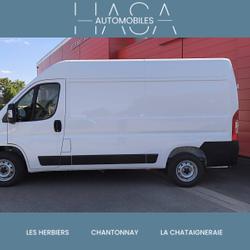 Fiat Ducato 3.5 MH2 H3-Power 140ch Pack Pro Lounge Connect Les Herbiers