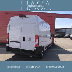 Fiat Ducato 3.5 MH2 H3-Power 140ch Pack Pro Lounge Connect Les Herbiers