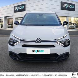Citroen C4 C4 PureTech 130 S&S EAT8 Feel Chatuzange-le-Goubet
