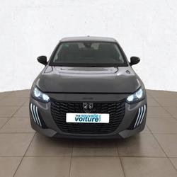 Peugeot 208 208 100 S&S BVM6 - Allure Ch&acirc;teaubernard