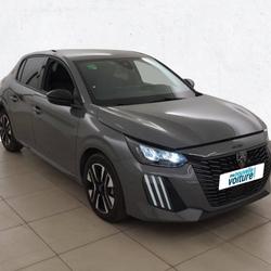 Peugeot 208 208 100 S&S BVM6 - Allure Ch&acirc;teaubernard