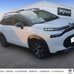 Citroen C3 Societe C3 Aircross BlueHDi 120 S&S EAT6 2 PLACES Shine Chatuzange-le-Goubet