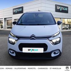 Citroen C3 C3 PureTech 110 S&S EAT6 Shine Pack Chatuzange-le-Goubet