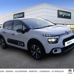 Citroen C3 C3 PureTech 110 S&S EAT6 Shine Pack Chatuzange-le-Goubet