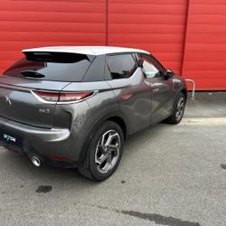 DS DS3 Crossback PureTech 155ch Grand Chic Automatique 114g Les Herbiers