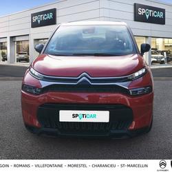 Citroen C3 Aircross C3 Aircross PureTech 110 S&S BVM6 Feel Chatuzange-le-Goubet