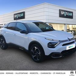 Citroen C4 C4 PureTech 130 S&S EAT8 C-Series Chatuzange-le-Goubet