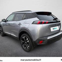 Peugeot 2008 2008 BlueHDi 130 S&S EAT8 Allure TOURLAVILLE