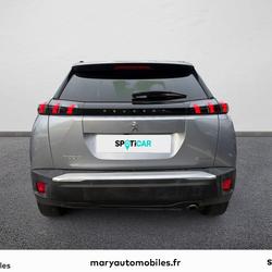 Peugeot 2008 2008 BlueHDi 130 S&S EAT8 Allure TOURLAVILLE