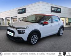 Citroen C3 Chatuzange-le-Goubet