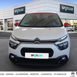 Citroen C3 C3 BlueHDi 100 BVM6 You Chatuzange-le-Goubet