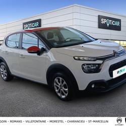 Citroen C3 C3 BlueHDi 100 BVM6 You Chatuzange-le-Goubet