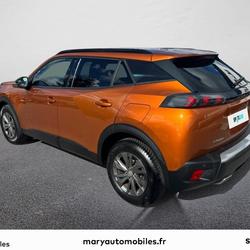 Peugeot 2008 2008 PureTech 130 S&S EAT8 Style TOURLAVILLE