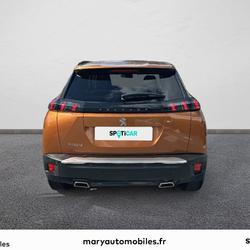 Peugeot 2008 2008 PureTech 130 S&S EAT8 Style TOURLAVILLE