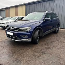 Volkswagen Tiguan 2.0 TDI 150CH BLUEMOTION TECHNOLOGY CARAT Bretteville-sur-Odon