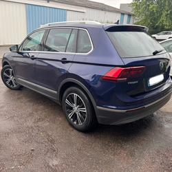 Volkswagen Tiguan 2.0 TDI 150CH BLUEMOTION TECHNOLOGY CARAT Bretteville-sur-Odon