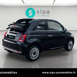 Fiat 500 II 500C 1.0 70 ch Hybride BSG S/S 2p occasion - M&eacute;rignac - photo 2/32