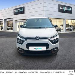 Citroen C3 C3 PureTech 83 S&S BVM5 C-Series Chatuzange-le-Goubet