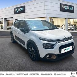 Citroen C3 C3 PureTech 83 S&S BVM5 C-Series Chatuzange-le-Goubet