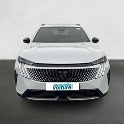 Peugeot 5008 Hybrid 145 ch e-DCS6 - Allure occasion - Ch&acirc;teaubernard - photo 2/27