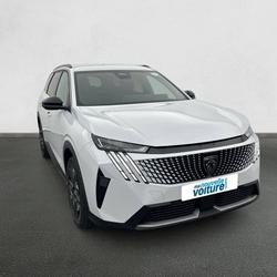 Peugeot 5008 Hybrid 145 ch e-DCS6 - Allure occasion - Ch&acirc;teaubernard - photo 3/27