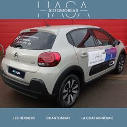 Citroen C3 1.2 PureTech 83ch S&S MAX Les Herbiers