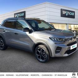 Citroen C3 C3 Turbo 100 ch BVM6 Max Saint-Marcellin