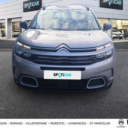 Citroen C5 Aircross C5 Aircross PureTech 180 S&S EAT8 Shine Chatuzange-le-Goubet