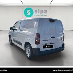 Fiat Doblo FOURGON M DIESEL 100 CH MANUELLE 4p occasion - M&eacute;rignac - photo 3/30