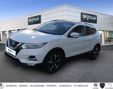 Nissan Qashqai Chatuzange-le-Goubet
