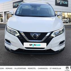 Nissan Qashqai Qashqai 1.2 DIG-T 115 Tekna Chatuzange-le-Goubet