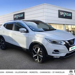 Nissan Qashqai Qashqai 1.2 DIG-T 115 Tekna Chatuzange-le-Goubet
