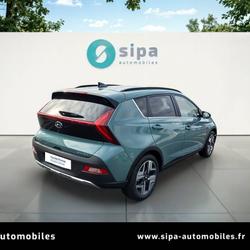 Hyundai Bayon 1.0 T-GDi 100 Hybrid 48V Creative 5p occasion - Toulouse - photo 2/32