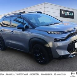 Citroen C3 Aircross C3 Aircross PureTech 130 S&S EAT6 Rip Curl Chatuzange-le-Goubet
