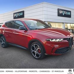 Alfa Romeo Tonale Tonale 1.5 Hybrid 160 ch VGT TCT7 Veloce Chatuzange-le-Goubet