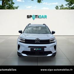 Citroen C5 Aircross Hybride 136 e-DCS6 Plus 5p occasion - Lescar - photo 3/33