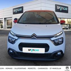 Citroen C3 C3 PureTech 110 S&S EAT6 Shine Chatuzange-le-Goubet
