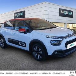 Citroen C3 C3 PureTech 110 S&S EAT6 Shine Chatuzange-le-Goubet