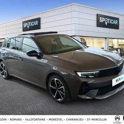 Opel Astra Astra 1.5 Diesel 130 ch BVA8 GS Romans-sur-Is&egrave;re