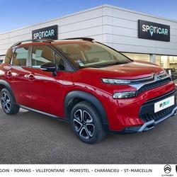 Citroen C3 Aircross C3 Aircross PureTech 110 S&S BVM6 Feel Pack Chatuzange-le-Goubet